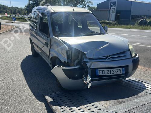 Used Parts CITROËN BERLINGO / BERLINGO FIRST Box Body/MPV (M_) 2.0 HDI 90 (MBRHY, MCRHY) (90 hp) 4347453