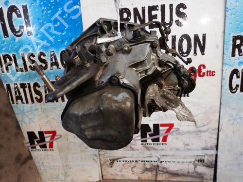 Used Gearbox Gearbox CITROËN SAXO (S0, S1) 1.5 D (57 hp) 23669295 23669295