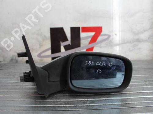 Used Right mirror RENAULT LAGUNA II (BG0/1_) 1.8 16V (BG04, BG0B, BG0C, BG0V) (117 hp) 23666355