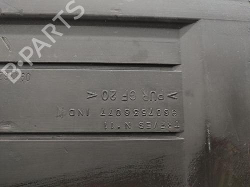 Used Rear parcel shelf Rear parcel shelf PEUGEOT 306 Hatchback (7A, 7C, N3, N5) 1.4 (75 hp) 23721271 23721271