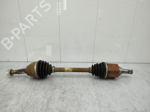 Used Left front driveshaft NISSAN JUKE (F15) 1.5 dCi (110 hp) 23711113