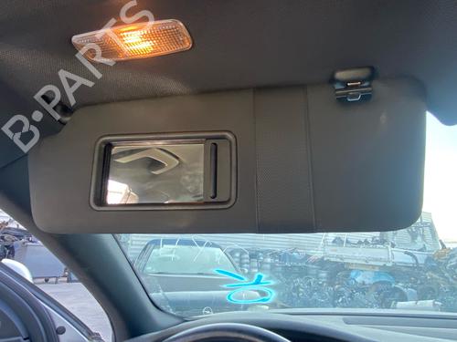 Left sun visor AUDI A4 B8 (8K2) 3.2 FSI quattro | BP37636460I1 - Image 25