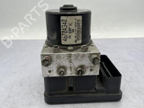 ABS pump PEUGEOT 4007 (VU_, VV_) 2.2 HDi | BP23751315M43 