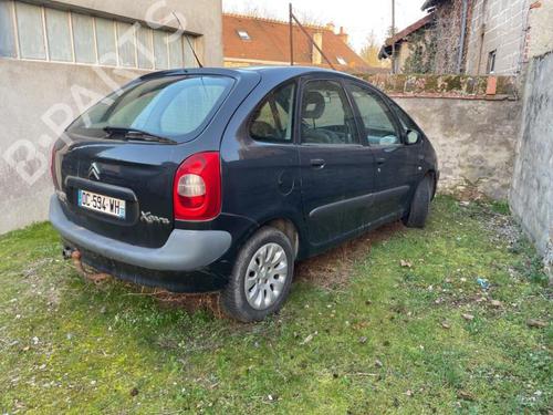 Kombinert Instrument CITROËN XSARA PICASSO (N68) 2.0 HDi | BP23675436C47 