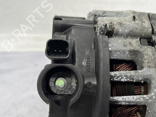 Alternator PEUGEOT 1007 (KM_) 1.6 HDi | BP33631132M7 - Image 5