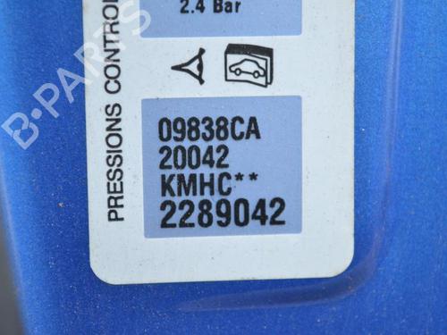 AC compressor CITROËN C2 (JM_) 1.4 HDi | BP23686266M34 - Image 8