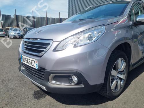 Steering column PEUGEOT 2008 I (CU_) 1.6 HDi | BP23705143M21  - Image 42