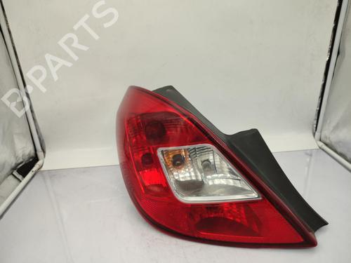 Left taillight OPEL CORSA D (S07) 1.3 CDTI (L08, L68) | BP23710936C34 