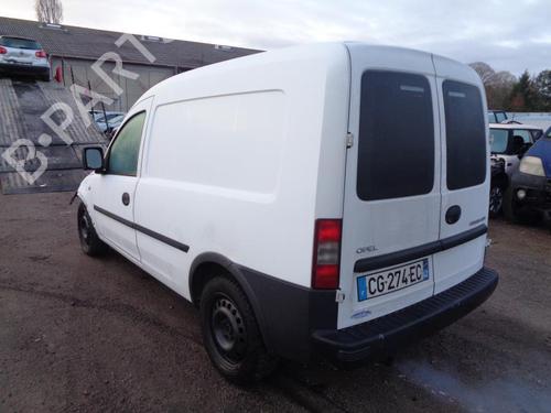 Left front shock absorber OPEL COMBO Box Body/MPV 1.3 CDTI 16V | BP23689646M16  - Image 24