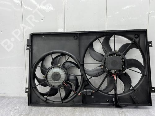 Køleventilator elektrisk VW GOLF V (1K1) 1.9 TDI | BP26508266M35 