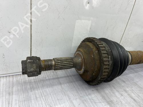Used Right front driveshaft Right front driveshaft PEUGEOT 206 Hatchback (2A/C) 1.9 D (69 hp) 34374325 34374325