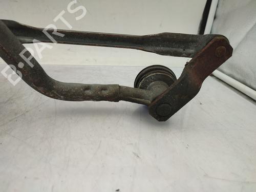 Front wiper motor PEUGEOT EXPERT Van (VF3A_, VF3U_, VF3X_) 2.0 HDi 130 | BP29614366M29 