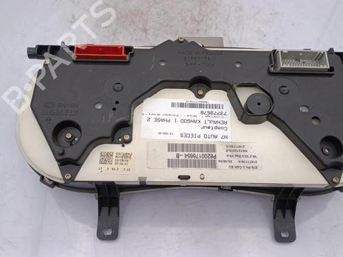 Instrument cluster RENAULT KANGOO (KC0/1_) 1.6 16V | BP23730734C47 - Image 4