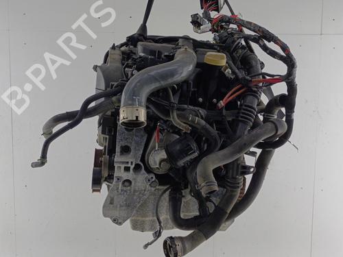 Engine RENAULT CLIO IV (BH_) 1.5 dCi 75 | BP23711230M1 