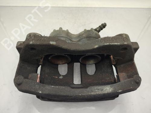 Right front brake caliper RENAULT MASTER III Van (FV) 2.3 dCi 130 FWD (FV0M, FV0Y, FV0J, FV02, FV03) | BP23749208M104  - Image 5