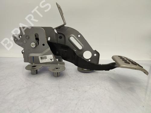 Used Break pedal Break pedal RENAULT MEGANE IV Hatchback (B9A/M/N_) 1.6 dCi 165 (163 hp) 23683429 23683429