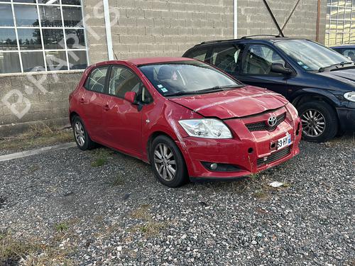Climate control TOYOTA AURIS (_E15_) 2.0 D-4D (ADE150_, ADE150R) | BP30711273I5 - Image 12