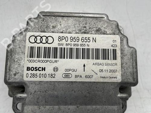 ECU airbags AUDI A3 (8P1) 1.9 TDI | BP23750844M53 