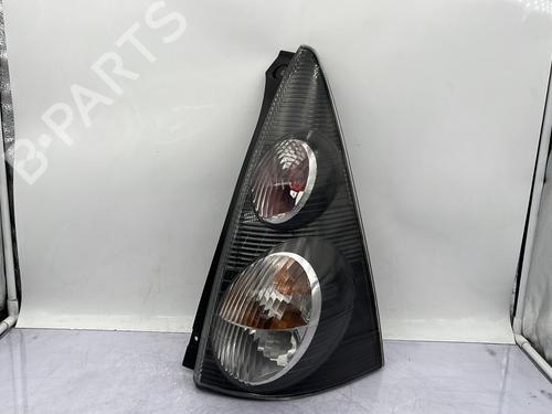 Used Right taillight CITROËN C1 (PM_, PN_) 1.0 (68 hp) 23761160