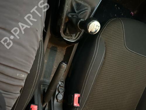 Front left seatbelt CITROËN C3 II (SC_) 1.4 | BP38081089I26 - Image 13