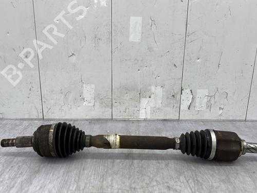 Used Left front driveshaft RENAULT KANGOO / GRAND KANGOO II (KW0/1_) 1.5 dCi 90 (KW05, KW08, KW0G, KW11) (90 hp) 31379137