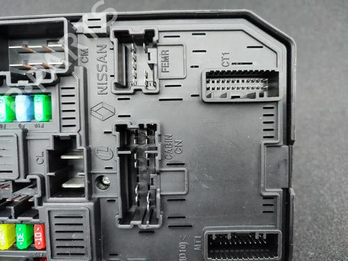 Elektronische module RENAULT MEGANE IV Hatchback (B9A/M/N_) 1.3 TCe 140 (B9NB) | BP23729587M83 