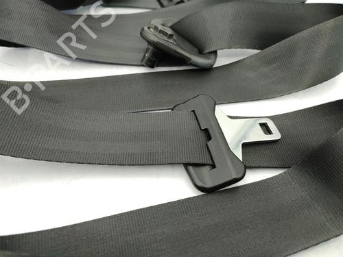Front right seatbelt RENAULT MEGANE III Hatchback (BZ0/1_, B3_) 1.5 dCi | BP23708990I25  - Image 5