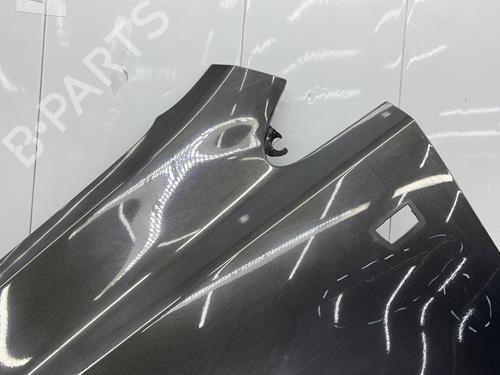Left front fenders OPEL CORSA D (S07) 1.3 CDTI (L08, L68) | BP28325700C41 