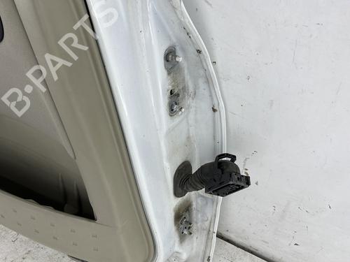 Left rear door RENAULT MEGANE II Estate (KM0/1_) 1.5 dCi (KM16, KM1E) | BP27658460C4 