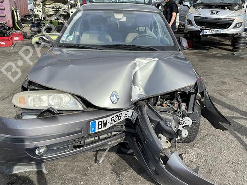 Left sun visor RENAULT LAGUNA II (BG0/1_) 1.8 16V (BG04, BG0B, BG0C, BG0V) | BP23674706I1 - Image 3