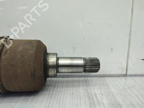 Used Left front driveshaft Left front driveshaft CITROËN XSARA (N1) 1.9 D (68 hp) 23667679 23667679