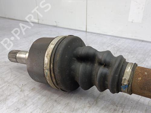 Used Left front driveshaft Left front driveshaft PEUGEOT 307 (3A/C) 1.6 HDi 110 (109 hp) 23710984 23710984