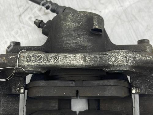 Used Left front brake caliper Left front brake caliper CITROËN C3 I (FC_, FN_) 1.4 16V HDi (90 hp) 23668655 23668655