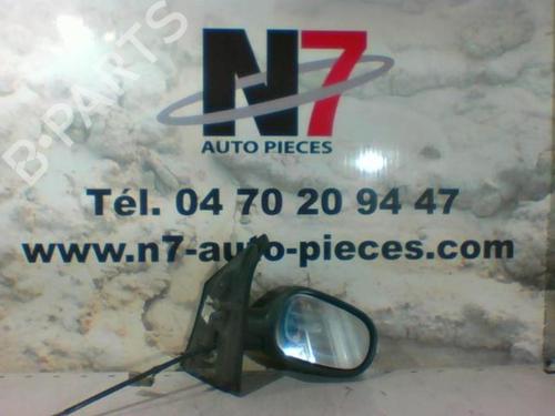 Retrovisor direito RENAULT MEGANE Scenic (JA0/1_) 1.6 16V (JA0B, JA04, JA11, JA00) (107 hp) 23664441