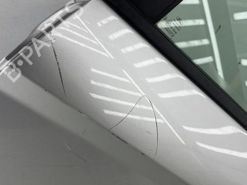 Left rear door FORD FIESTA VI (CB1, CCN) 1.4 TDCi | BP26180096C4 