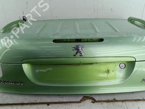 Tailgate PEUGEOT 206 CC (2D) 1.6 16V (2DNFUF, 2DNFUR) | BP23731274C6 