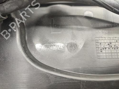 Scuttle panel BMW 3 (E90) 318 d | BP25475099C110  - Image 7