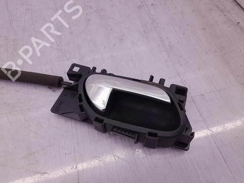 Front right lock CITROËN C3 II (SC_) 1.6 BlueHDi 75 | BP23708169C97 