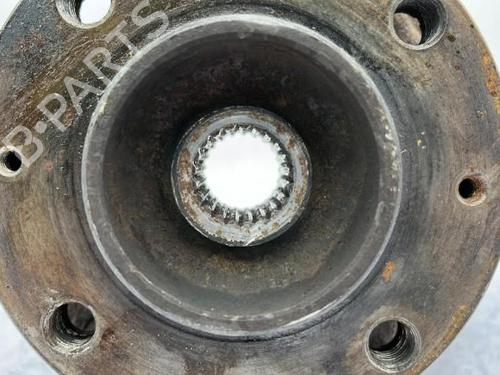 Used Right front steering knuckle PEUGEOT 206 Hatchback (2A/C) 1.4 HDi eco 70 (68 hp) 23743231