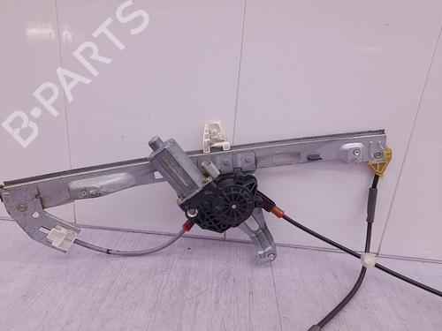 Used Front right window mechanism PEUGEOT 206 SW (2E/K) 1.4 HDi (68 hp) 23675615