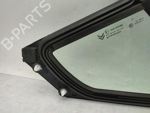 Front left quarter glass CITROËN DS4 (NX_) 1.6 HDi 115 | BP29406282C111 