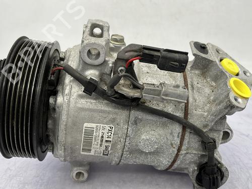 AC-Kompressor RENAULT SCÉNIC IV (J9_) 1.3 TCe 140 (140 hp) 24238163