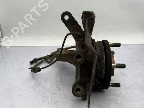 Right front steering knuckle HYUNDAI TUCSON (JM) 2.0 CRDi All-wheel Drive | BP23751661M26 