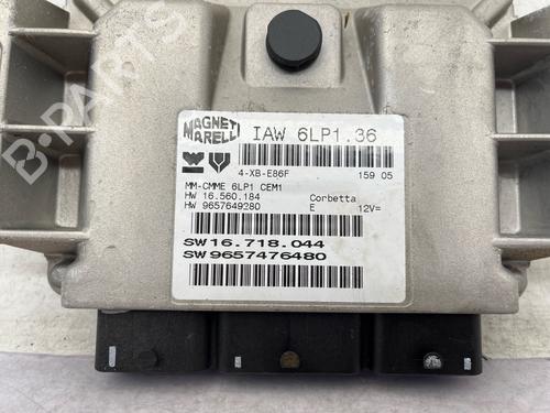 Electronic module CITROËN C4 Coupe (LA_) 2.0 16V | BP39394972M83  - Image 9