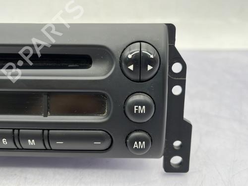 Bilradio MINI MINI (R50, R53) One D | BP23754799E6 