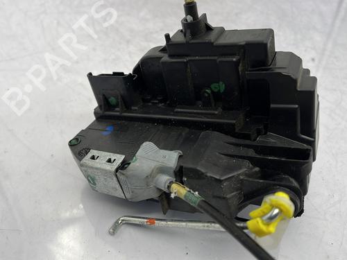 Front right lock NISSAN PULSAR Hatchback (C13) 1.5 dCi | BP31669488C97 