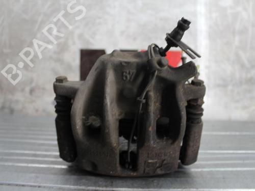 Left front brake caliper PEUGEOT 406 (8B) 2.0 HDI 110 | BP23687527M105 