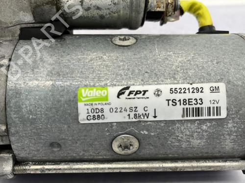 Starter OPEL CORSA D (S07) 1.3 CDTI (L08, L68) | BP23752770M8 - Image 7