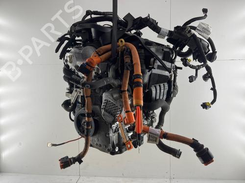 Engine RENAULT MEGANE IV Grandtour (K9A/M/N_) E-TECH 160 (K9NH) | BP37744041M1 - Image 4