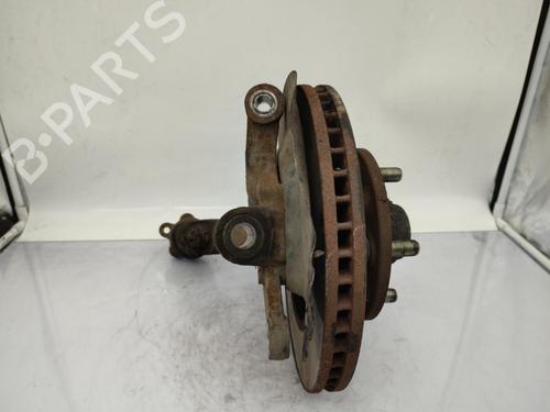 Left front steering knuckle HYUNDAI H-1 / STAREX Bus (A1) 2.5 TCi | BP23729276M25 